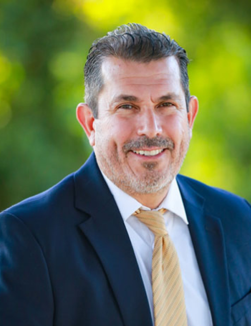 Ed Valdez Jr. Website Headshot Fresno Workers' Comp Attorney San Luis Obispo Workers' Comp Attorney