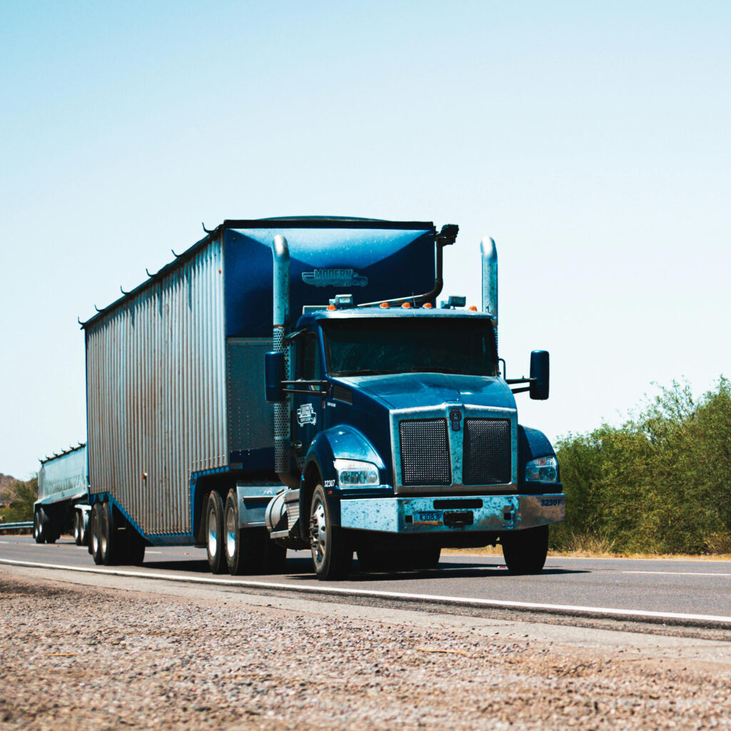 Semi Truck 2 Fresno Accident Attorney San Luis Obispo Accident Attorney