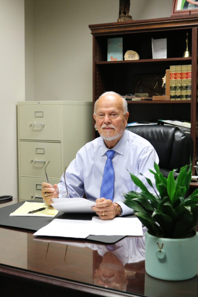Ed Valdez Fresno Workers' Comp Attorney San Luis Obispo Workers' Comp Attorney