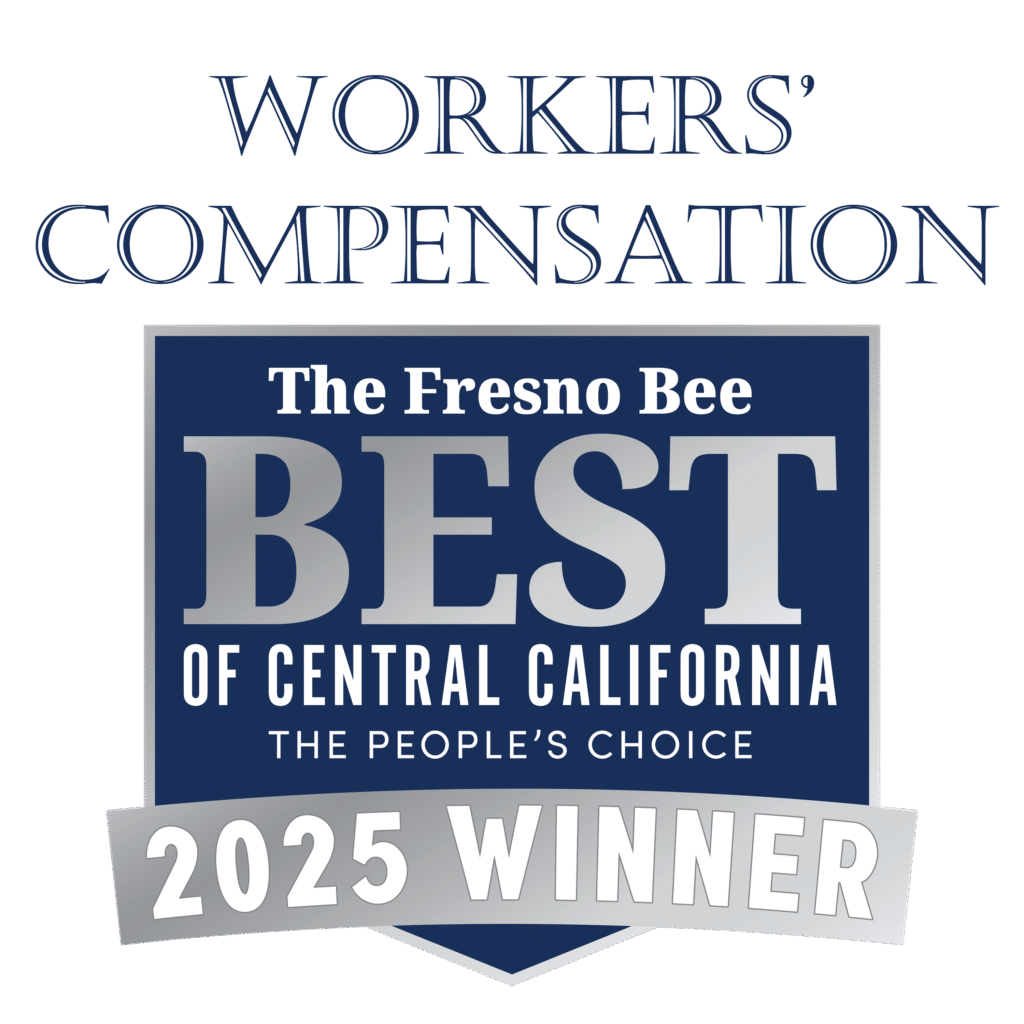 Fresno Workers' Comp Attorney San Luis Obispo Workers' Comp Attorney