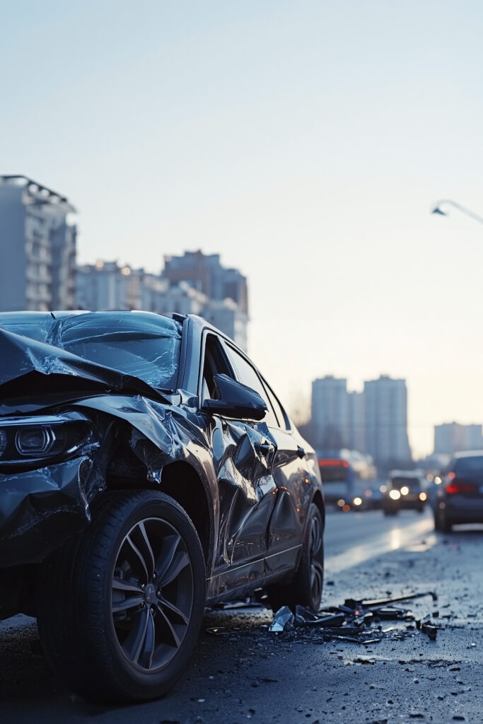 California Car Accident